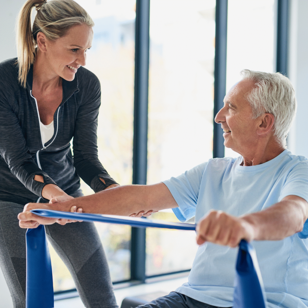 Services – Mobility Assist Physiotherapy